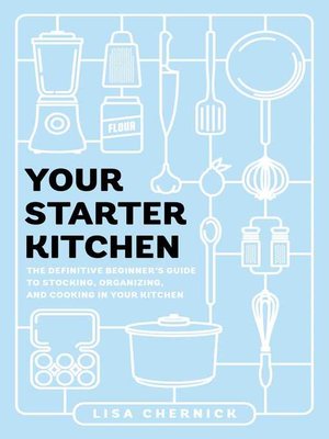 cover image of Your Starter Kitchen